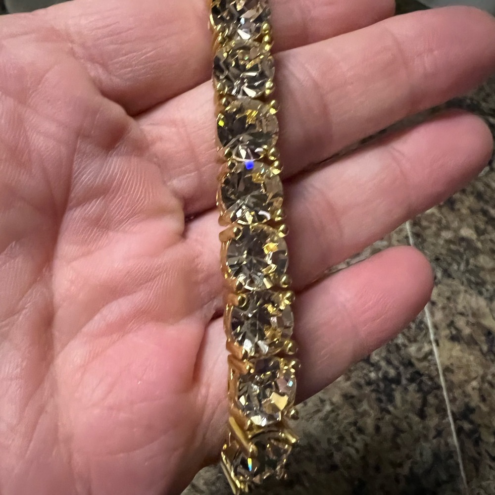 Park Lane sugar impression bracelet